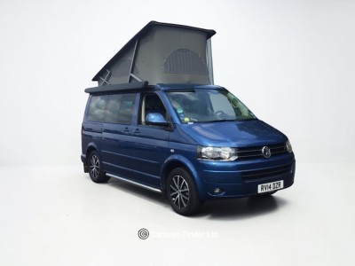 Vw California Volkswagen Transporter Campervan 2014 (Trade) main image 