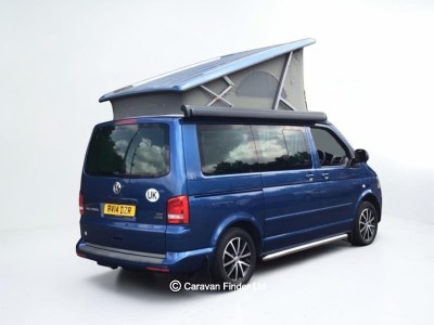 Vw California Volkswagen Transporter Campervan 2014 (Trade) image 12