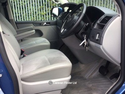 Vw California Volkswagen Transporter Campervan 2014 (Trade) image 9