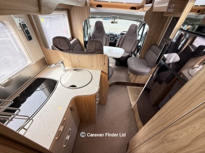Hymer T-Class T678 CL - 60th Edition 2018 (Trade) image 8