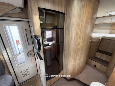Hymer T-Class T678 CL - 60th Edition 2018 (Trade) image 9