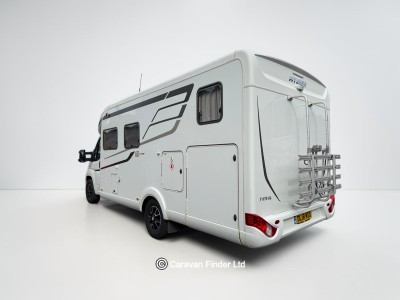 Hymer T-Class T678 CL - 60th Edition 2018 (Trade) image 12