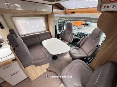 Hymer T-Class T678 CL - 60th Edition 2018 (Trade) image 2