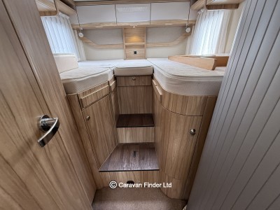Hymer T-Class T678 CL - 60th Edition 2018 (Trade) image 5