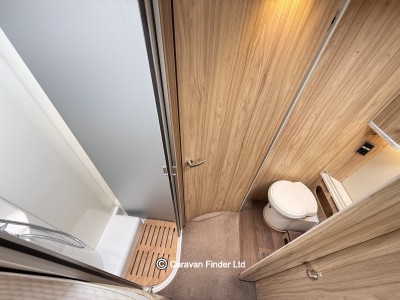Hymer T-Class T678 CL - 60th Edition 2018 (Trade) image 7