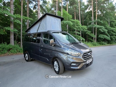 Ford Transit Custom Campervan 2022 (Trade) main image 