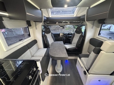 Used Chausson Titanium 767 GA 2021 motorhome Image