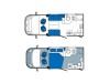 New Ace Supreme EW 2027 motorhome Image