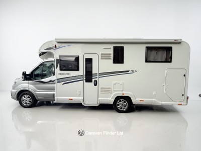 Bailey Adamo 75-4I 2022 (Trade) image 12