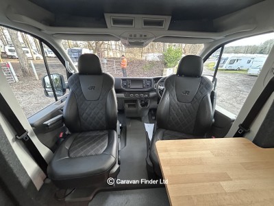 Used Vw Crafter 2020 motorhome Image