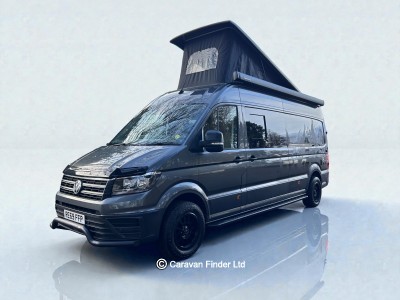 Used Vw Crafter 2020 motorhome Image