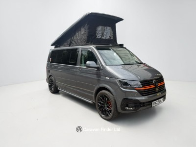 Vw Transporter T6.1 Pop-Top Roof Campervan 2022 (Trade) main image 