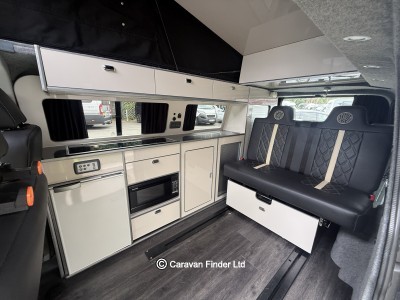 Vw Transporter T6.1 Pop-Top Roof Campervan 2022 (Trade) image 2