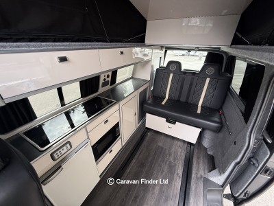Vw Transporter T6.1 Pop-Top Roof Campervan 2022 (Trade) image 4