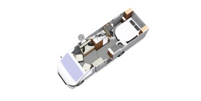 Elddis Whirlwind GT 150 - 2026 (Trade) image 4