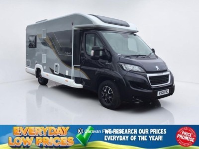 Used Bailey Autograph 69-2 2021 motorhome Image