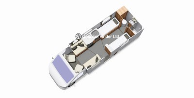 Elddis Autoquest APEX 185 - 2026 (Trade) image 12
