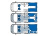 New Ace 1200 RB 2027 motorhome Image