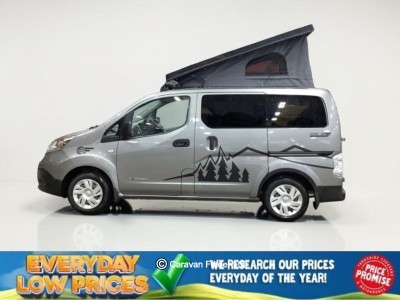 Used Other Nissan E-NV200 Camper Conversion 2020 motorhome Image