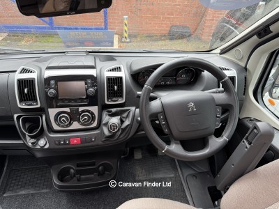 Elddis Evolution 185 2022 (Trade) image 11