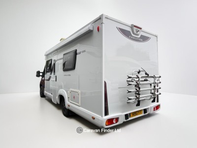 Elddis Evolution 185 2022 (Trade) image 12