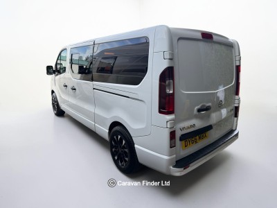 Vauxhall Vivaro Campervan 2016 (Trade) image 12