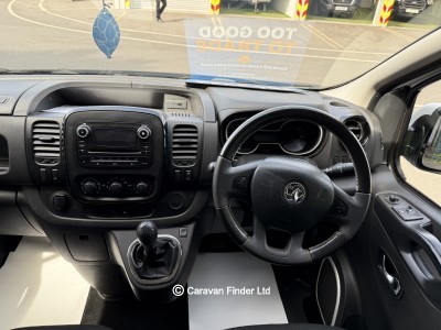 Vauxhall Vivaro Campervan 2016 (Trade) image 10