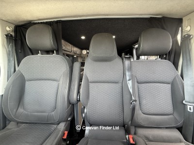 Vauxhall Vivaro Campervan 2016 (Trade) image 11