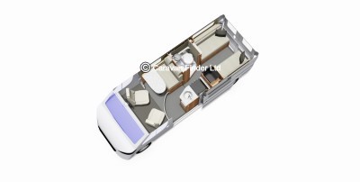 Elddis Autoquest Evolve CV 40 - 2026 (Trade) image 12