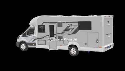 New Ace 1500 GL - NEW FOR 2026! 2026 motorhome Image