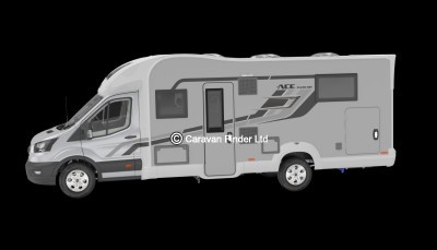 Ace 1500 GL - NEW FOR 2026! 2026 (Trade) image 4