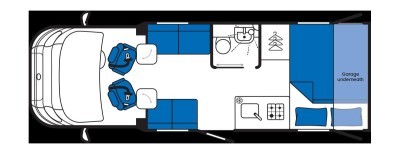 Ace 1500 GL - NEW FOR 2026! 2026 (Trade) image 2