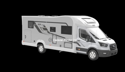 New Ace 1500 GL - NEW FOR 2026! 2026 motorhome Image