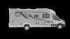 New Ace 1500 GL - NEW FOR 2026! 2026 motorhome Image