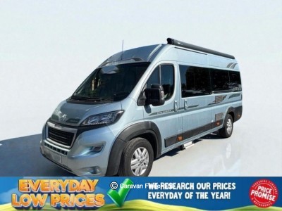 Used Autosleeper Warwick XL - Incredibly High Spec! 2014 motorhome Image