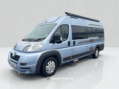 Used Autosleeper Warwick XL - Incredibly High Spec! 2014 motorhome Image