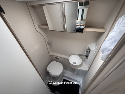 Elddis Evolution CV20 2025 (Trade) image 10
