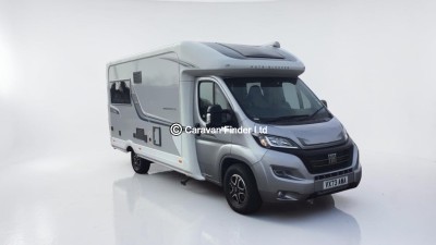 Used Autosleeper Broadway EL 2023 motorhome Image