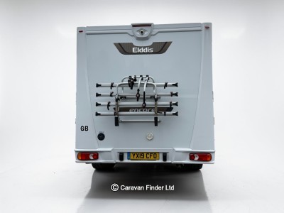 Elddis Encore 255 2019 (Trade) image 12