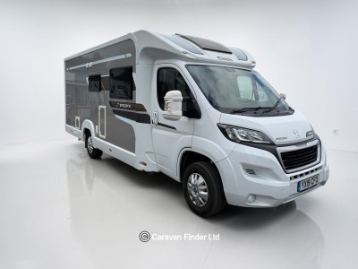 Elddis Encore 255 2019 (Trade) main image 
