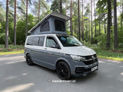Vw T6.1 Volkswagen ADVANTURE L.C Transporter Campervan 2024 (Trade) main image 
