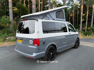 Vw T6.1 Volkswagen ADVANTURE L.C Transporter Campervan 2024 (Trade) image 12