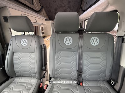 Vw T6.1 Volkswagen ADVANTURE L.C Transporter Campervan 2024 (Trade) image 9