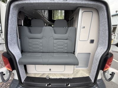 Vw T6.1 Volkswagen ADVANTURE L.C Transporter Campervan 2024 (Trade) image 11