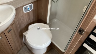 Swift Bessacarr 412 2017 (Trade) image 10