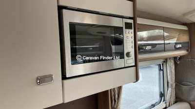 Swift Bessacarr 412 2017 (Trade) image 8