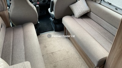 Swift Bessacarr 412 2017 (Trade) image 6