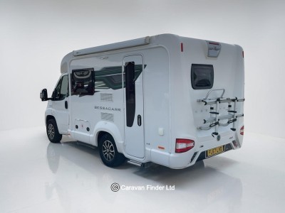 Swift Bessacarr 412 2017 (Trade) image 11