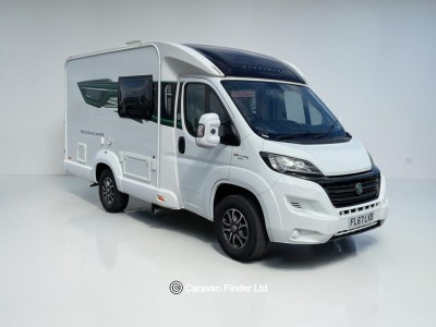 Swift Bessacarr 412 2017 (Trade) main image 