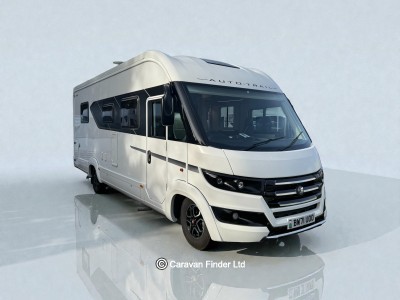 Used Autotrail Grande Frontier GF 80 2021 motorhome Image